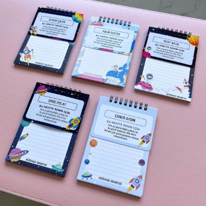 İsme Özel Defterler kategorisi için resim