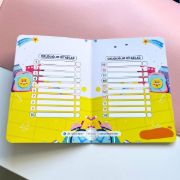 Sarılı Karne Kılıfı resmi