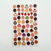 Tatlılı Kabartmalı Etiket resmi