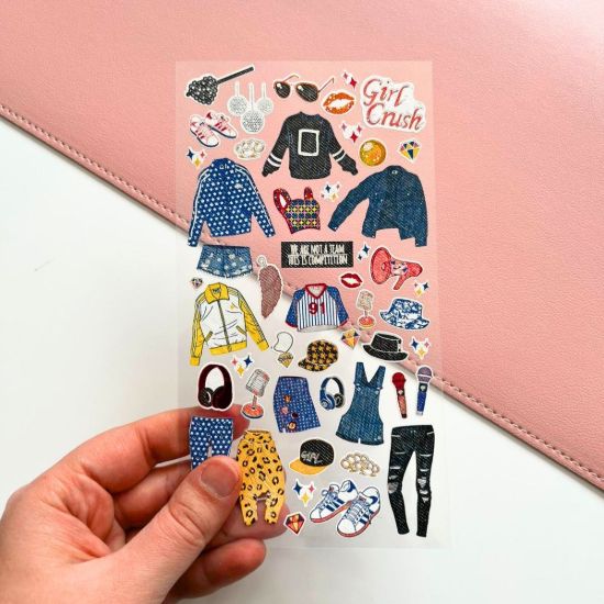 Giysili Etiket resmi