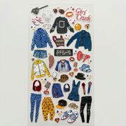 Giysili Etiket resmi