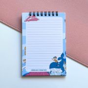 Balinalı Defter İsme Özel Karne Hediyesi resmi