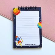 Roketli İsme Özel Karne Seti resmi