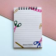 Makaslı İsme Özel Karne Seti resmi